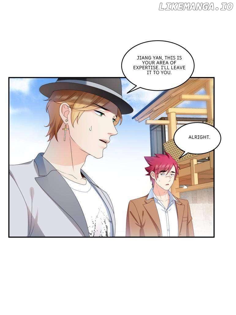 Perfect Secret Love: The Bad New Wife is a Little Sweet Chapter 506 - page 26