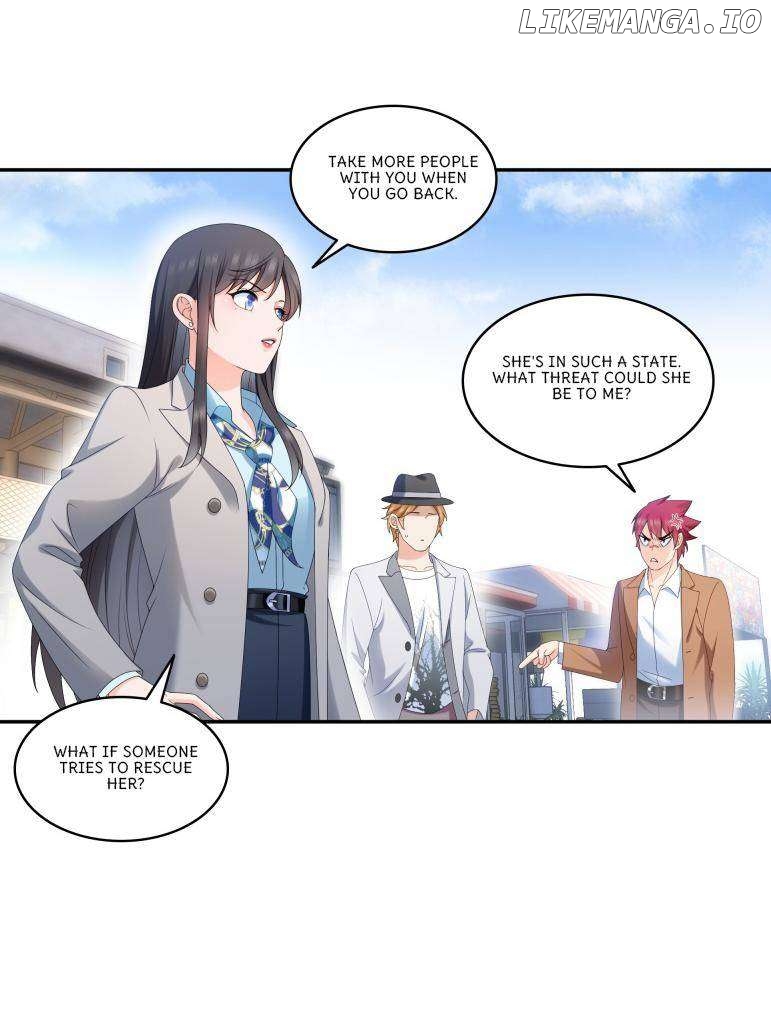 Perfect Secret Love: The Bad New Wife is a Little Sweet Chapter 506 - page 27