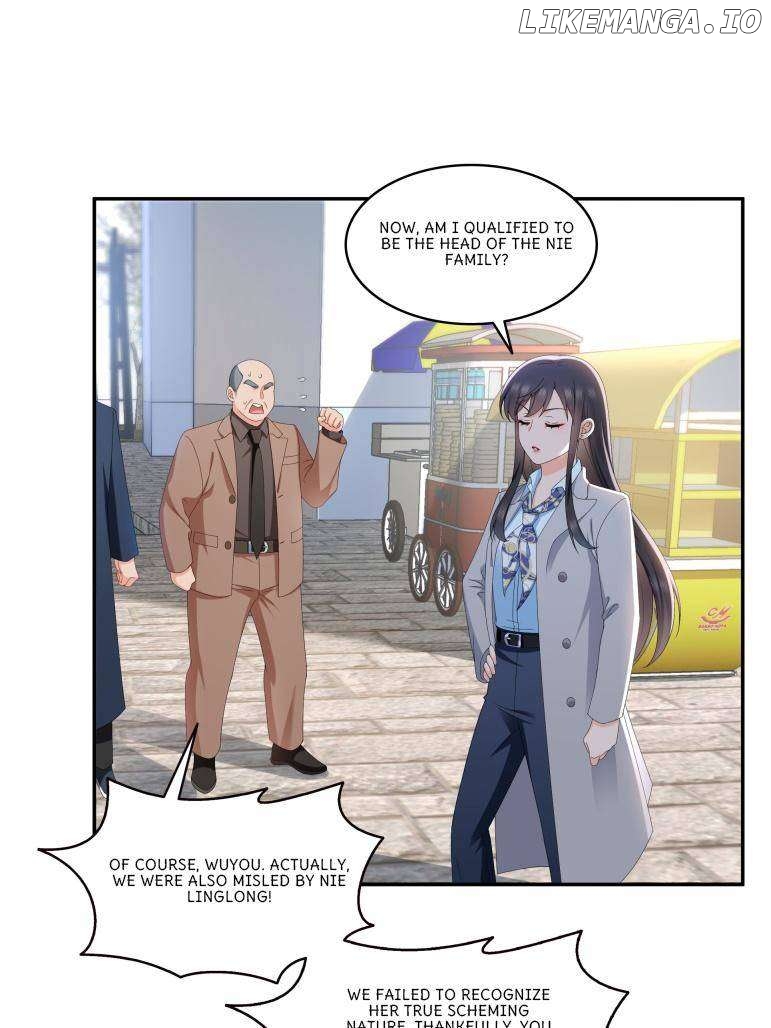 Perfect Secret Love: The Bad New Wife is a Little Sweet Chapter 506 - page 28