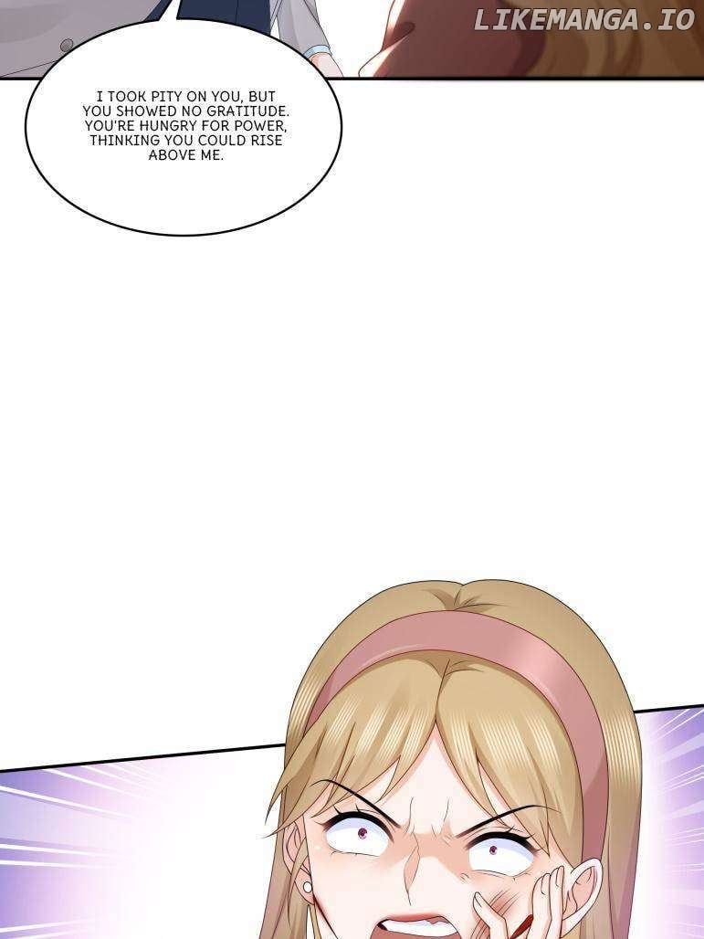 Perfect Secret Love: The Bad New Wife is a Little Sweet Chapter 506 - page 3