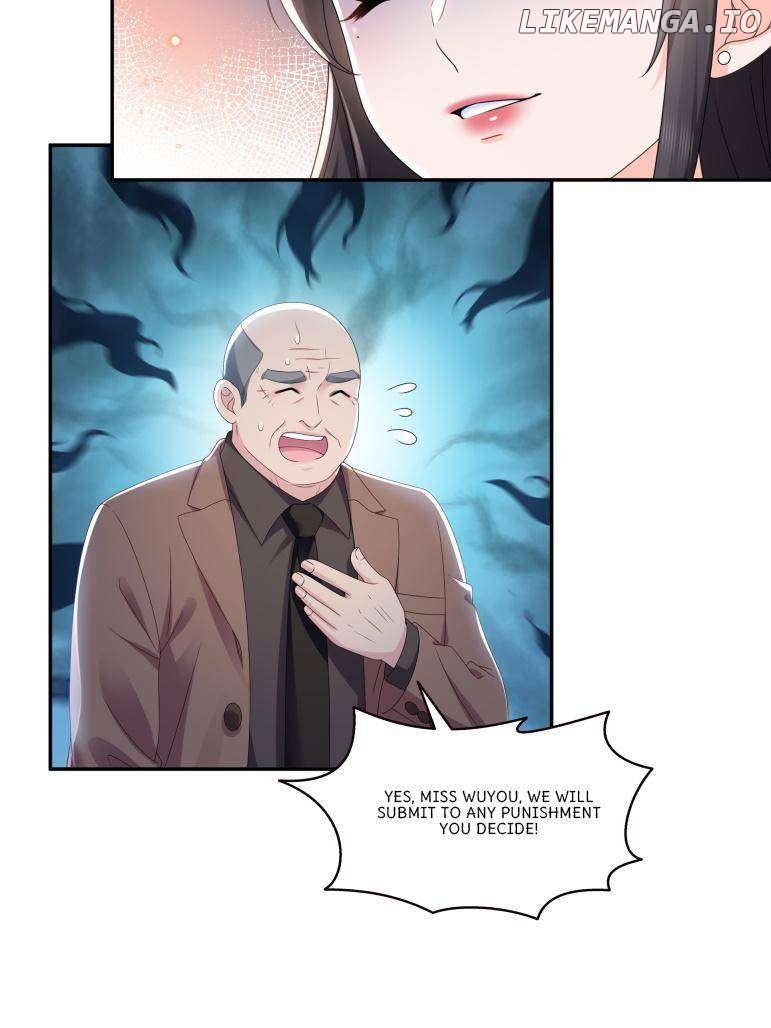 Perfect Secret Love: The Bad New Wife is a Little Sweet Chapter 506 - page 30