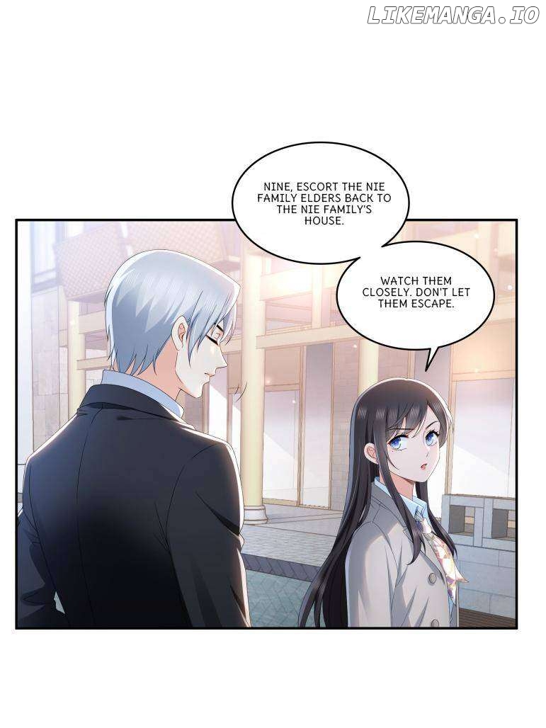 Perfect Secret Love: The Bad New Wife is a Little Sweet Chapter 506 - page 31