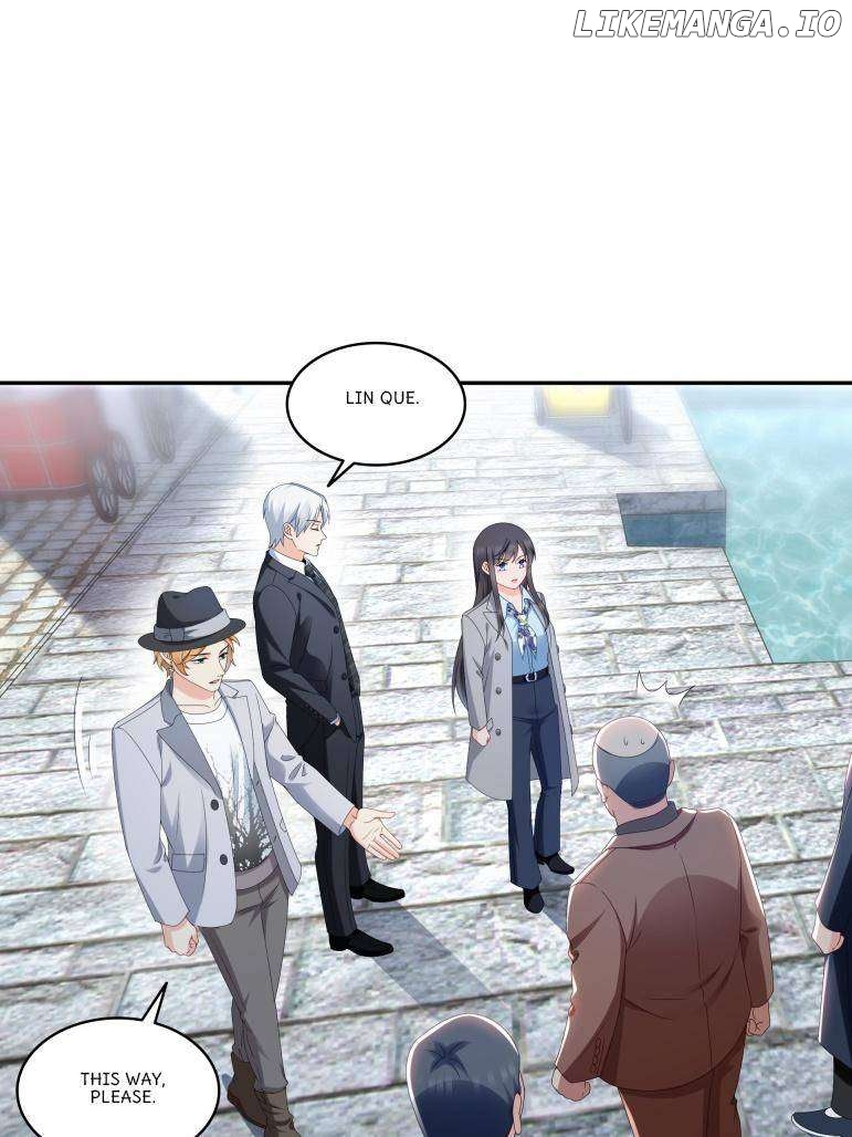 Perfect Secret Love: The Bad New Wife is a Little Sweet Chapter 506 - page 32