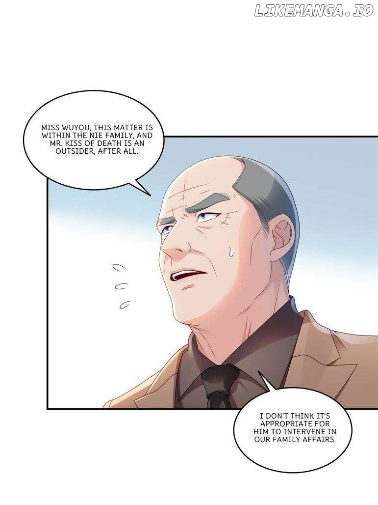 Perfect Secret Love: The Bad New Wife is a Little Sweet Chapter 506 - page 34