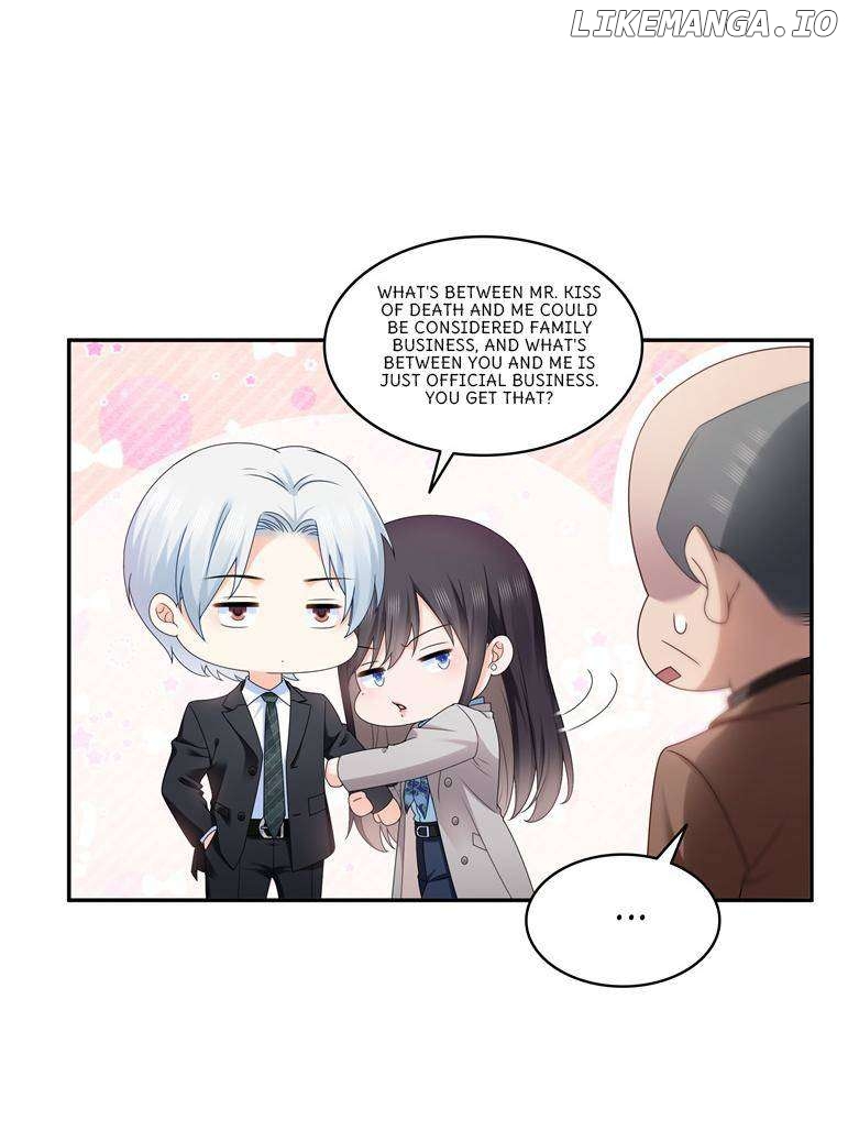 Perfect Secret Love: The Bad New Wife is a Little Sweet Chapter 506 - page 35