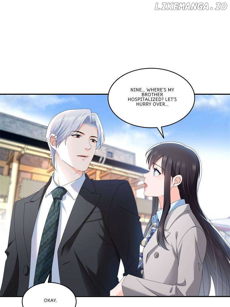 Perfect Secret Love: The Bad New Wife is a Little Sweet Chapter 506 - page 36