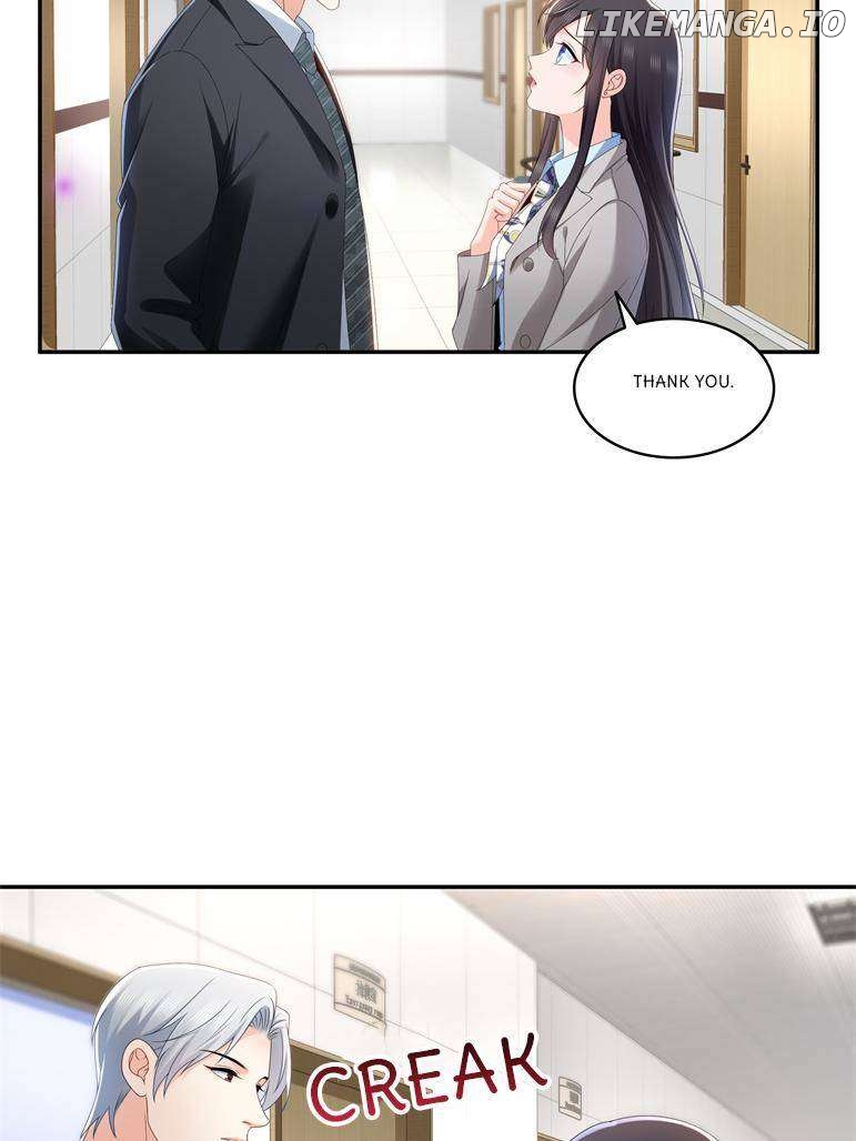Perfect Secret Love: The Bad New Wife is a Little Sweet Chapter 506 - page 39