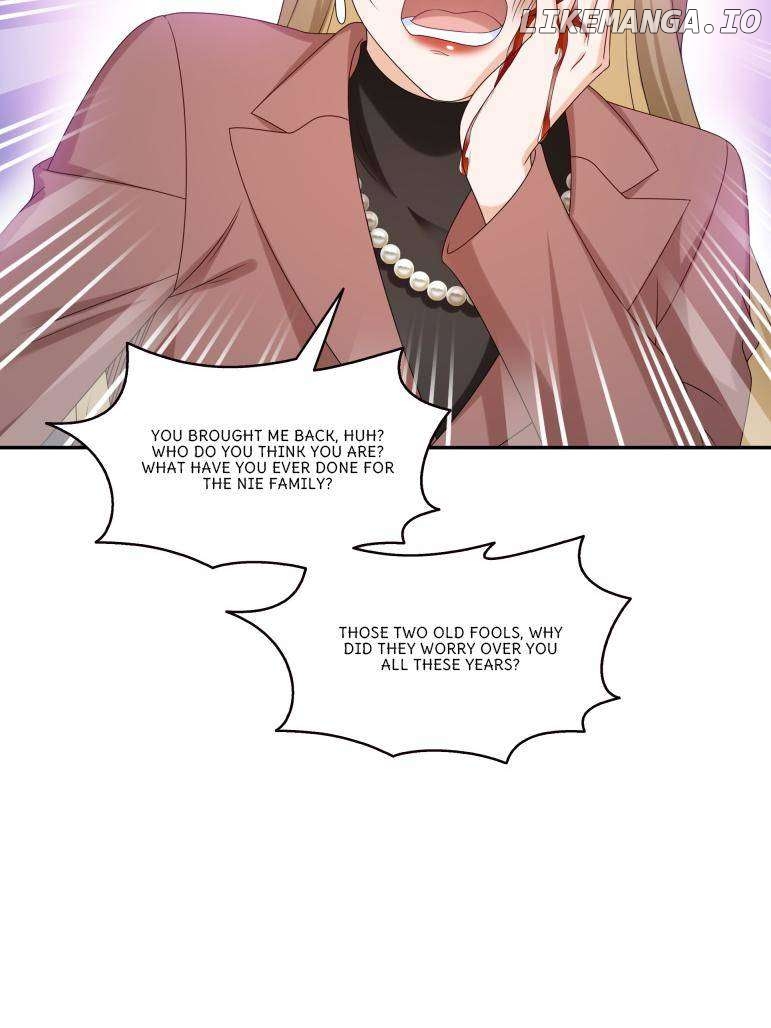 Perfect Secret Love: The Bad New Wife is a Little Sweet Chapter 506 - page 4