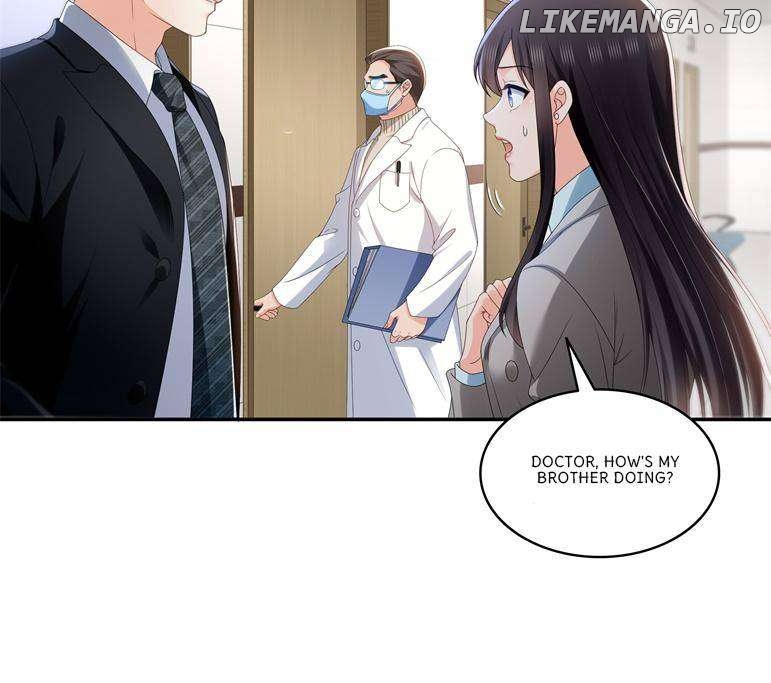 Perfect Secret Love: The Bad New Wife is a Little Sweet Chapter 506 - page 40