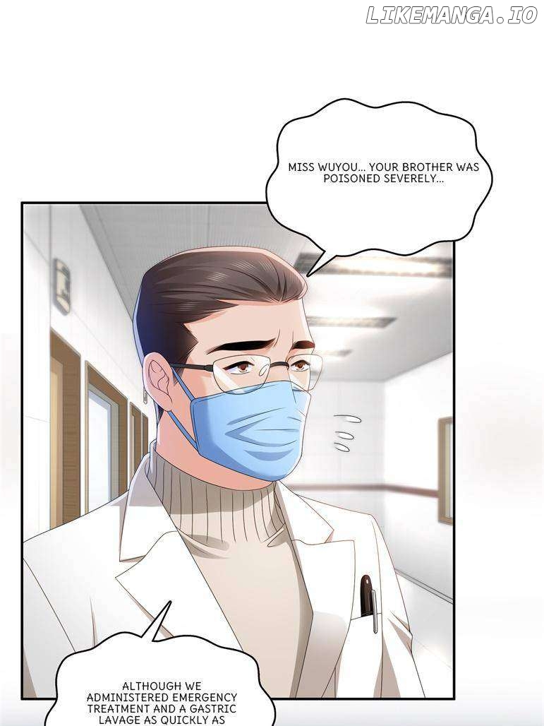 Perfect Secret Love: The Bad New Wife is a Little Sweet Chapter 506 - page 41
