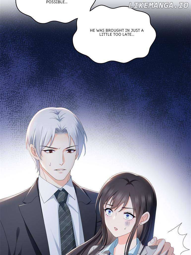 Perfect Secret Love: The Bad New Wife is a Little Sweet Chapter 506 - page 42