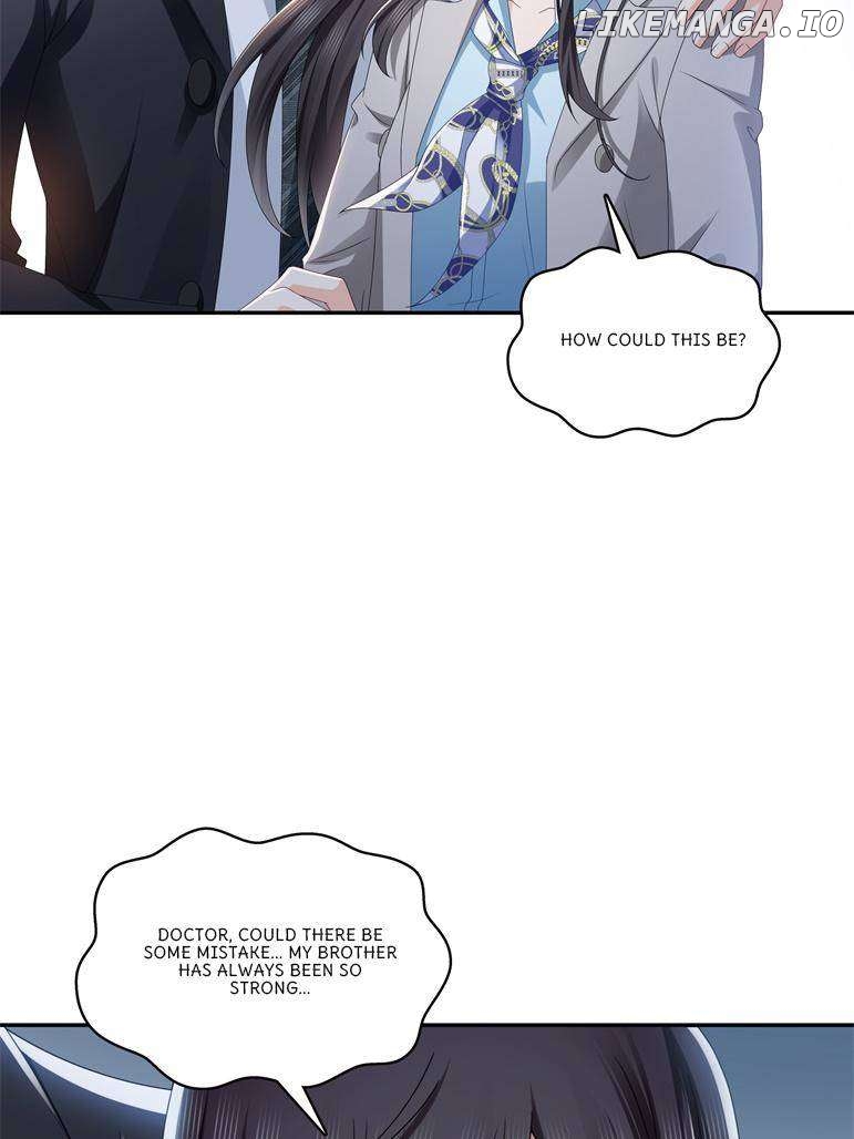 Perfect Secret Love: The Bad New Wife is a Little Sweet Chapter 506 - page 43