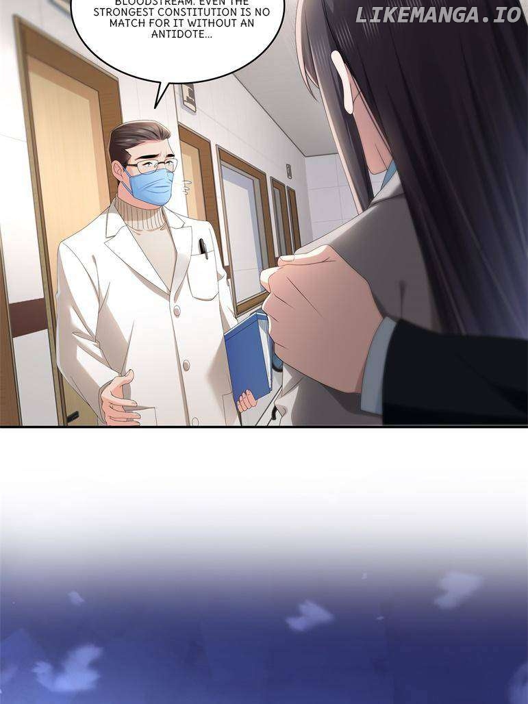 Perfect Secret Love: The Bad New Wife is a Little Sweet Chapter 506 - page 45