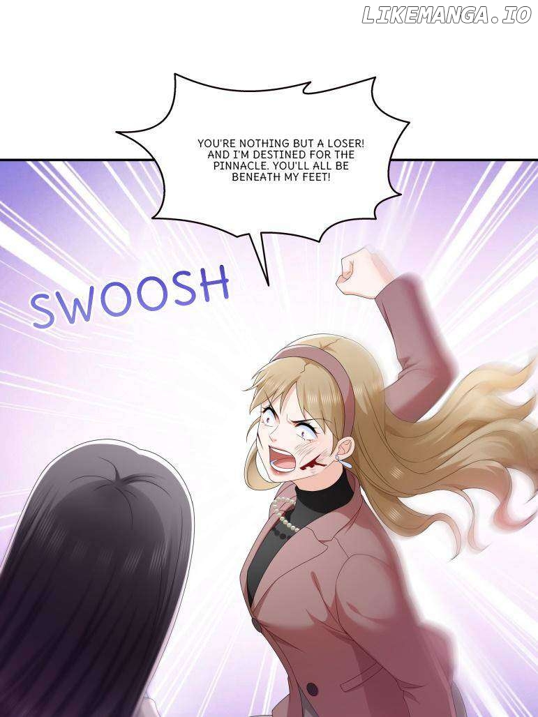 Perfect Secret Love: The Bad New Wife is a Little Sweet Chapter 506 - page 5