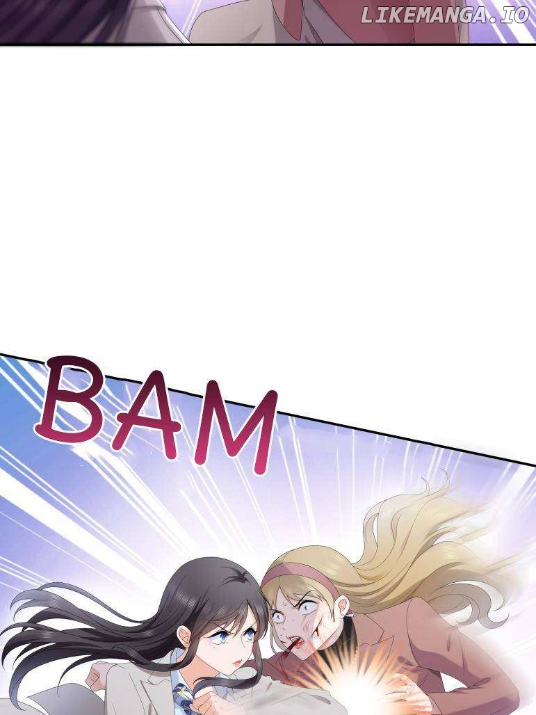 Perfect Secret Love: The Bad New Wife is a Little Sweet Chapter 506 - page 6