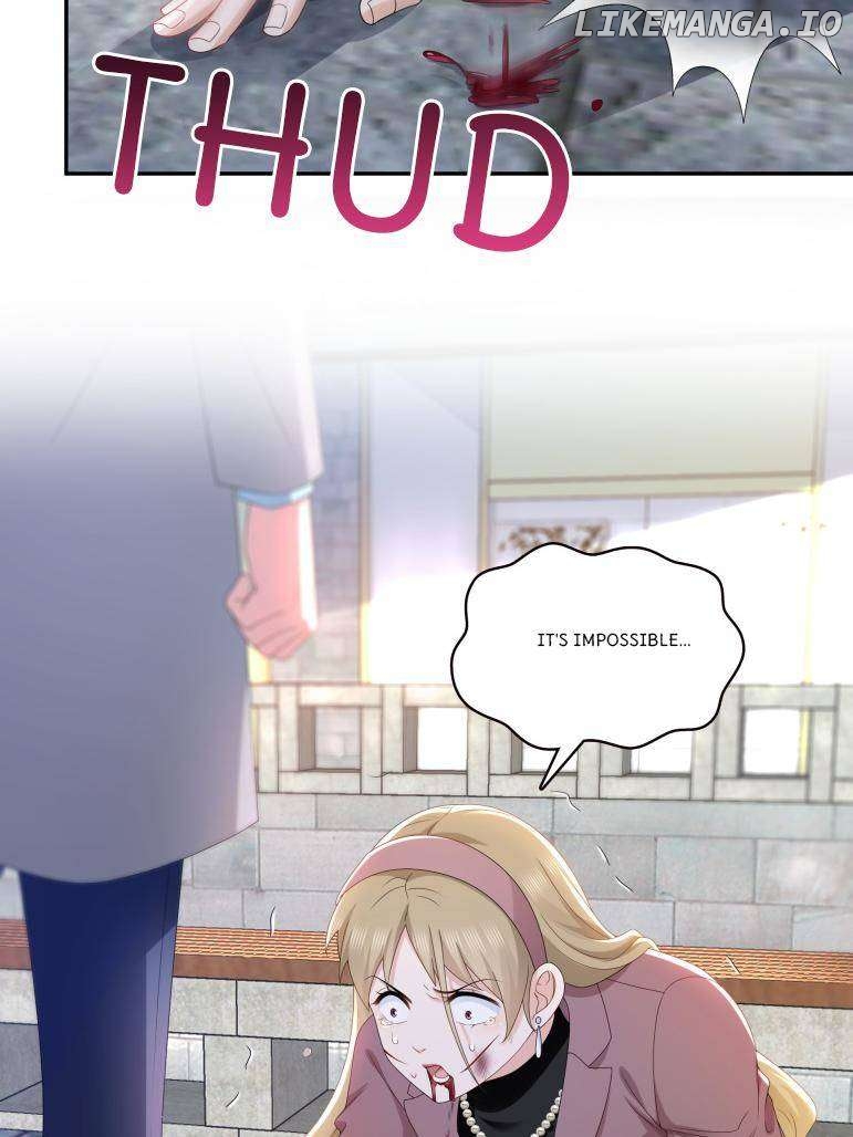 Perfect Secret Love: The Bad New Wife is a Little Sweet Chapter 506 - page 8