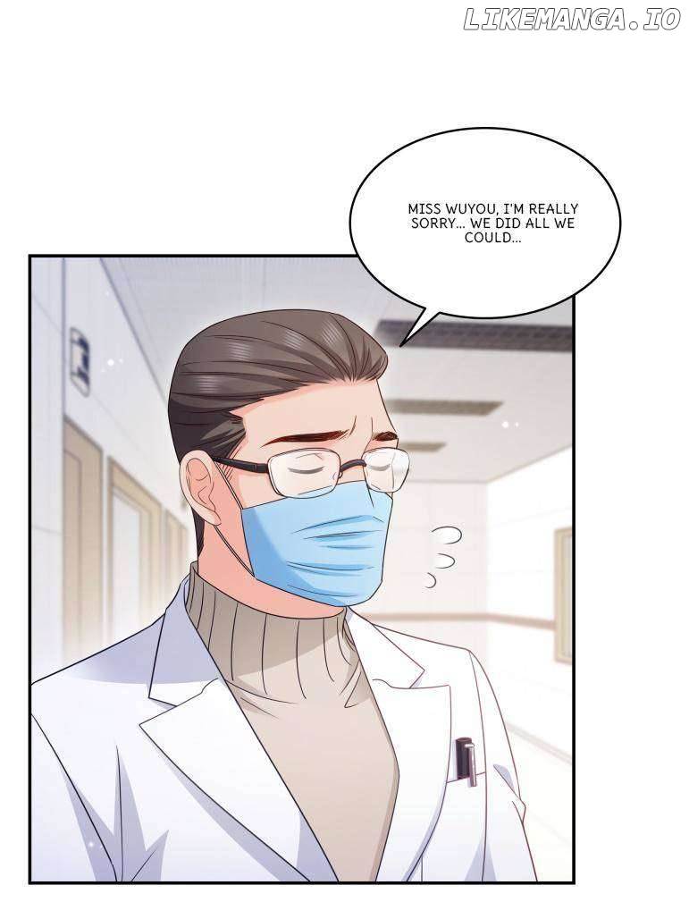 Perfect Secret Love: The Bad New Wife is a Little Sweet Chapter 507 - page 1