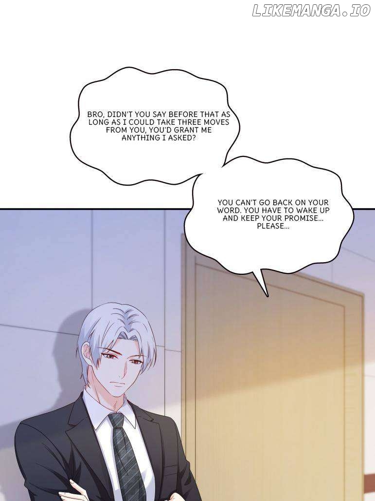 Perfect Secret Love: The Bad New Wife is a Little Sweet Chapter 507 - page 12