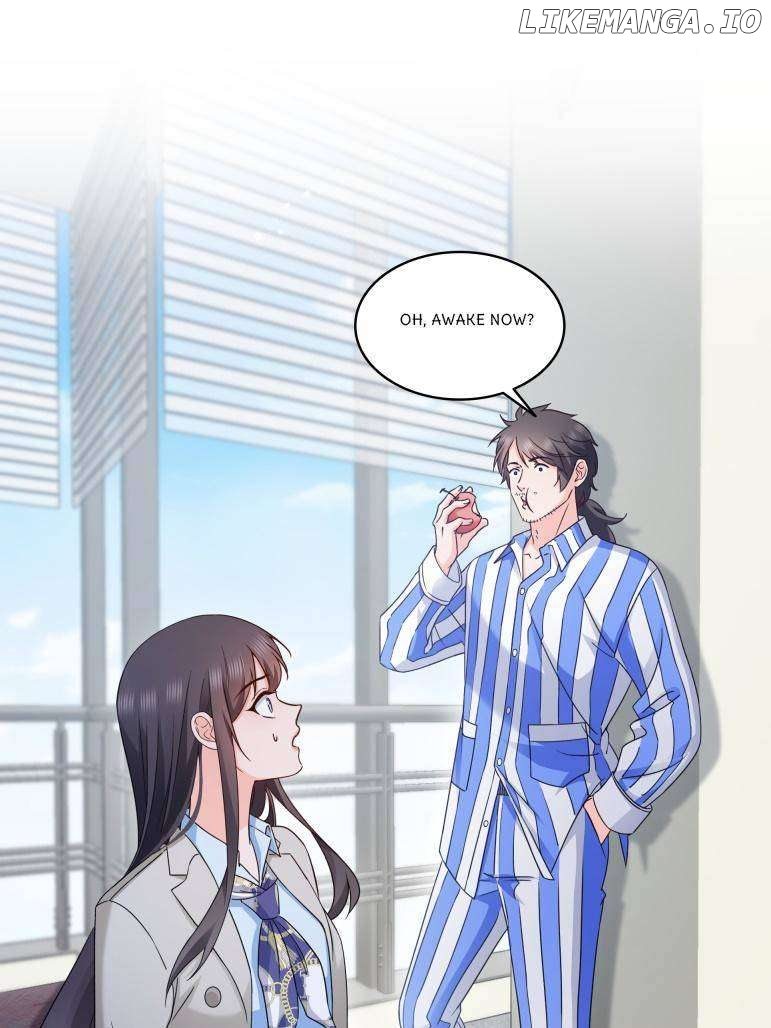 Perfect Secret Love: The Bad New Wife is a Little Sweet Chapter 507 - page 18