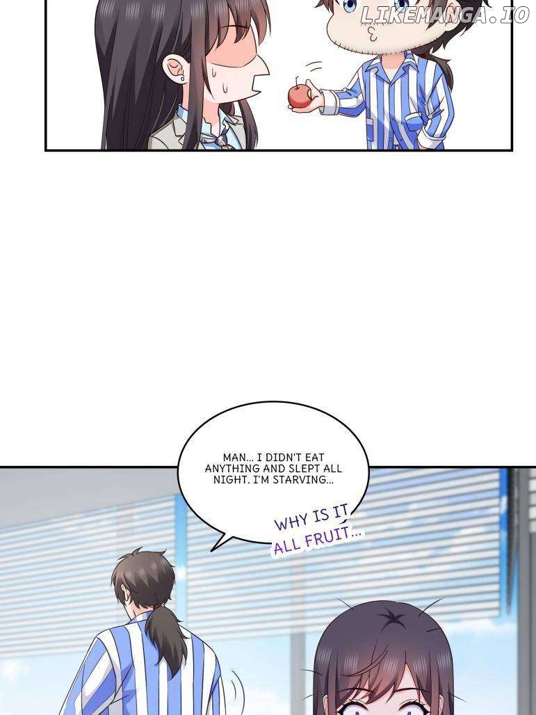 Perfect Secret Love: The Bad New Wife is a Little Sweet Chapter 507 - page 20