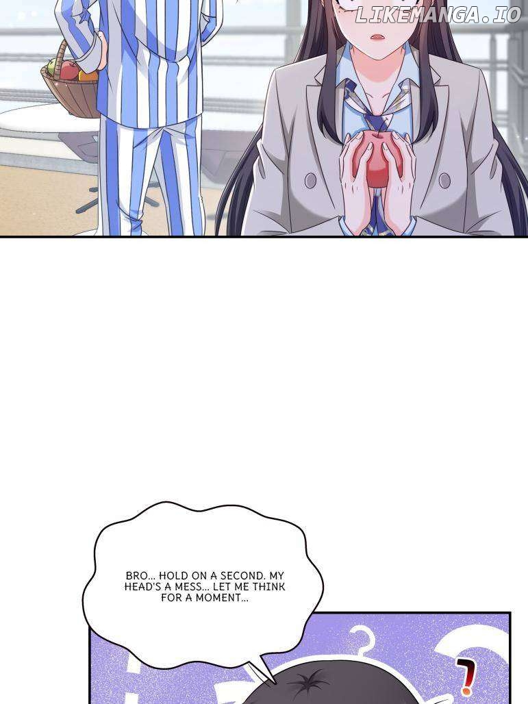 Perfect Secret Love: The Bad New Wife is a Little Sweet Chapter 507 - page 21
