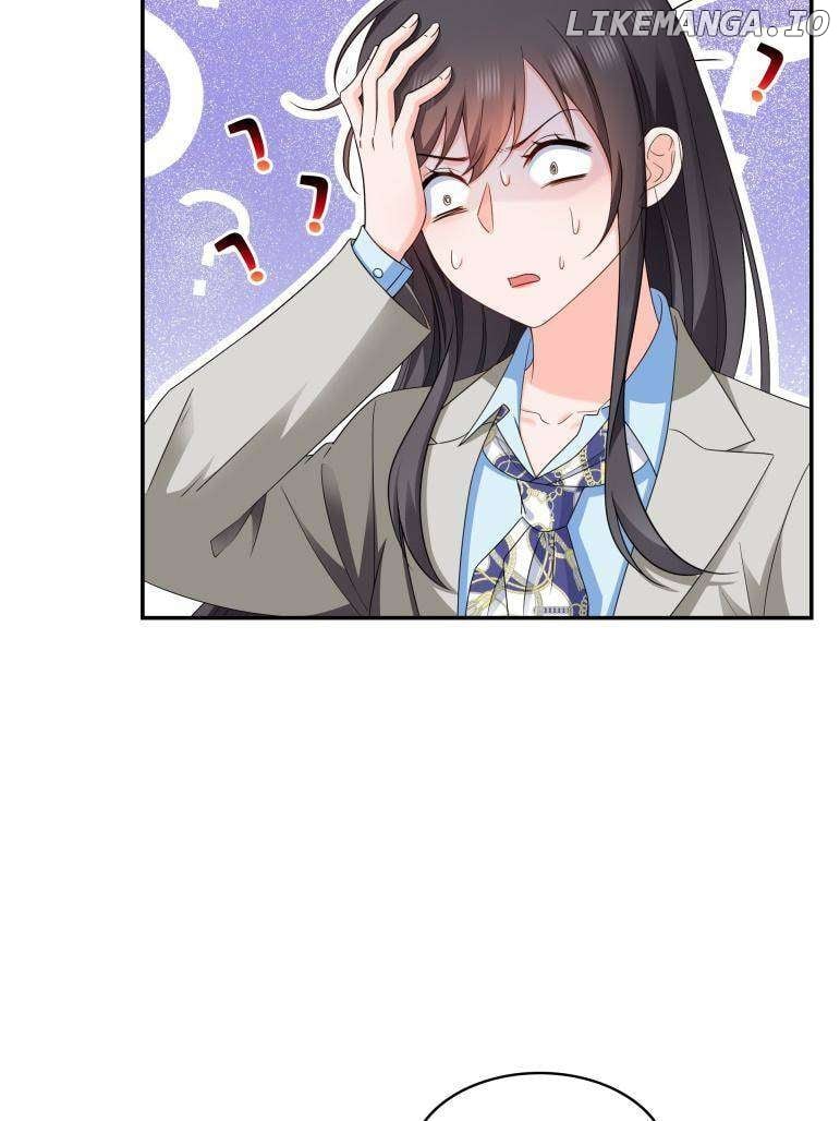 Perfect Secret Love: The Bad New Wife is a Little Sweet Chapter 507 - page 22