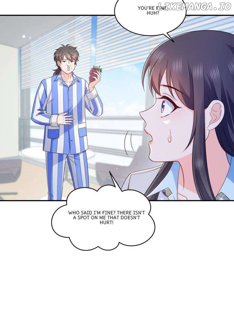 Perfect Secret Love: The Bad New Wife is a Little Sweet Chapter 507 - page 23