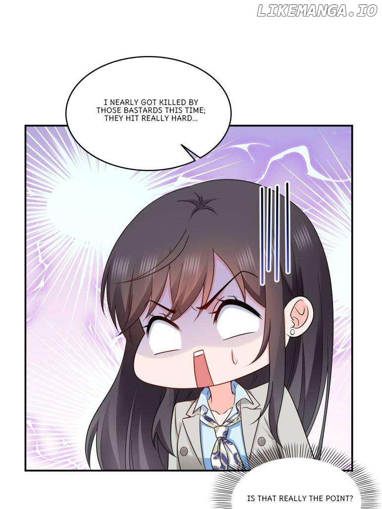 Perfect Secret Love: The Bad New Wife is a Little Sweet Chapter 507 - page 24