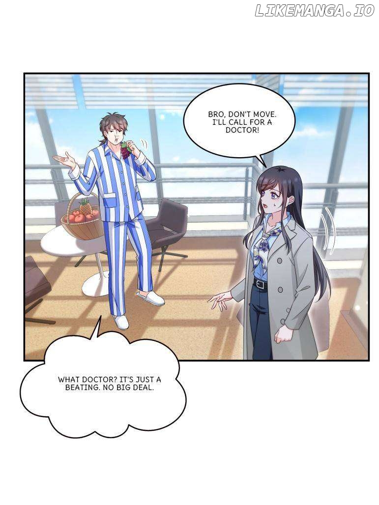 Perfect Secret Love: The Bad New Wife is a Little Sweet Chapter 507 - page 26