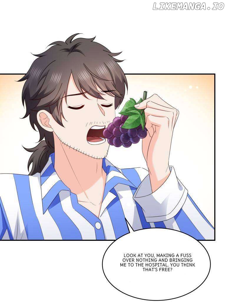 Perfect Secret Love: The Bad New Wife is a Little Sweet Chapter 507 - page 27