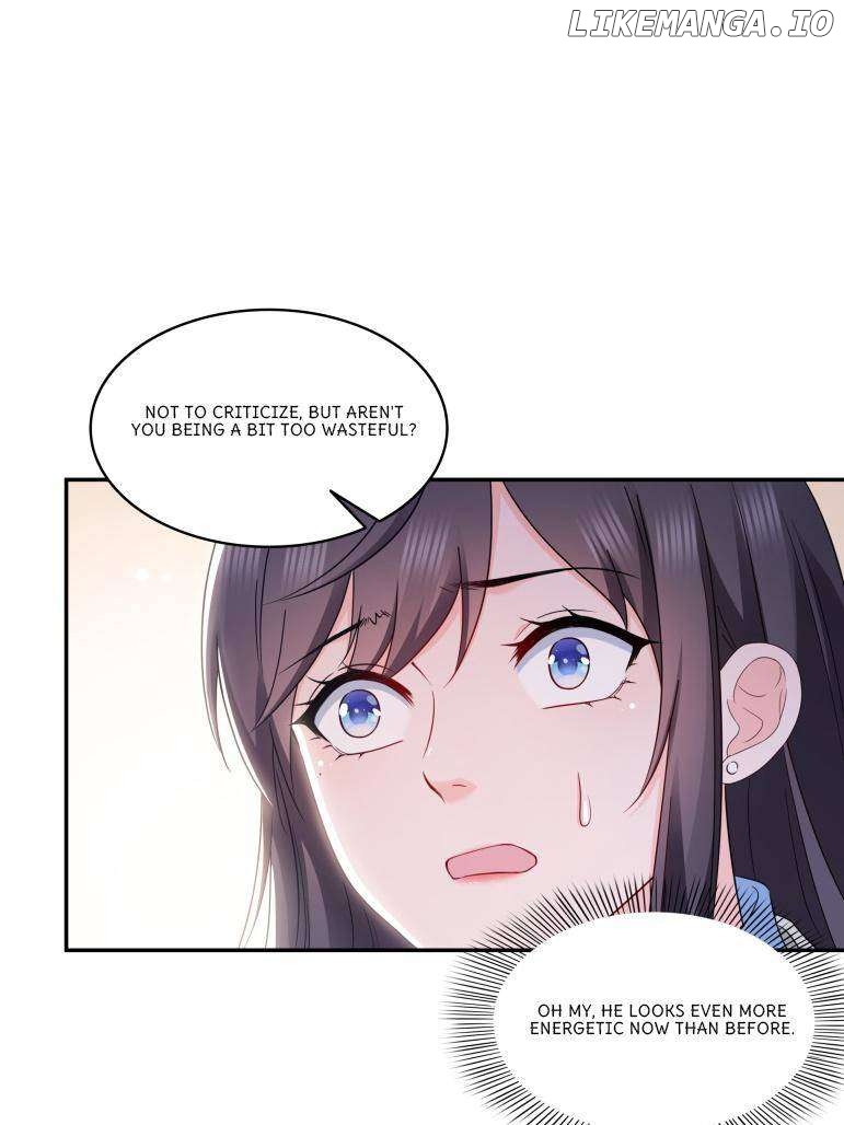 Perfect Secret Love: The Bad New Wife is a Little Sweet Chapter 507 - page 28