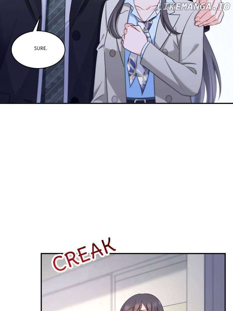 Perfect Secret Love: The Bad New Wife is a Little Sweet Chapter 507 - page 3