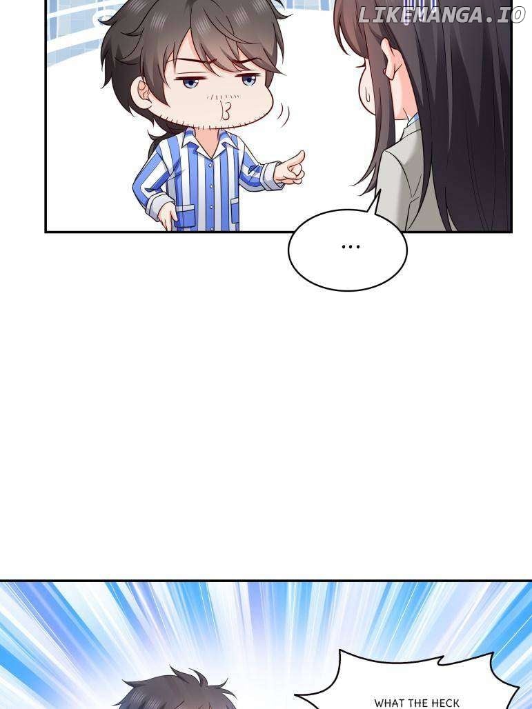Perfect Secret Love: The Bad New Wife is a Little Sweet Chapter 507 - page 30