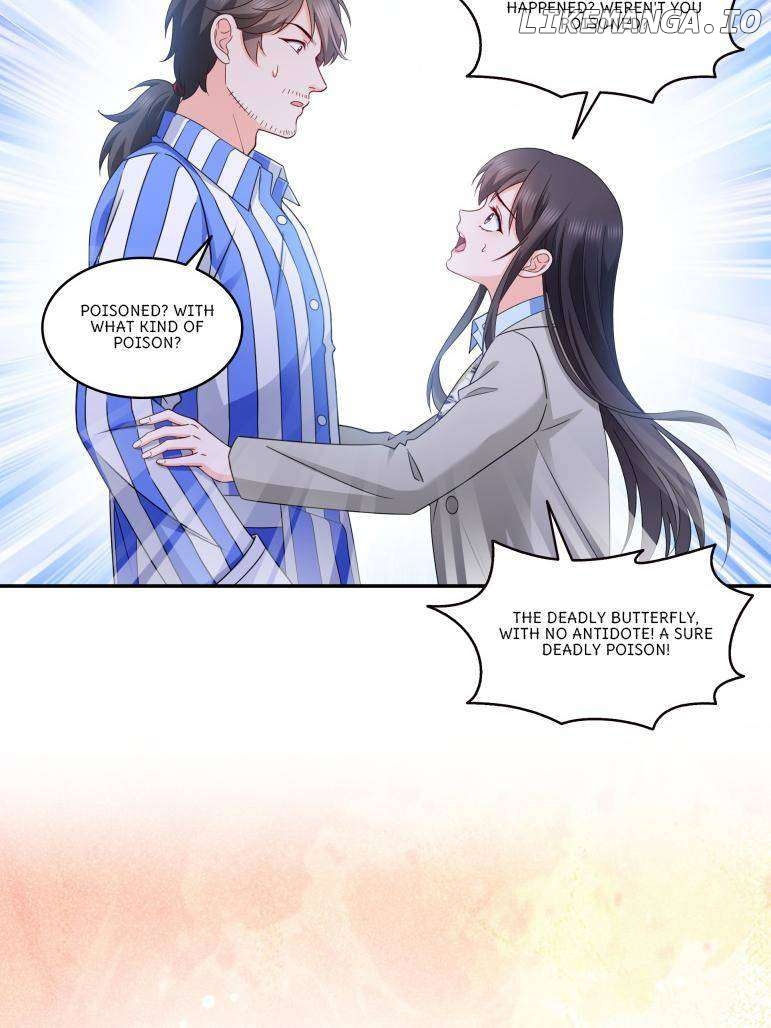 Perfect Secret Love: The Bad New Wife is a Little Sweet Chapter 507 - page 31