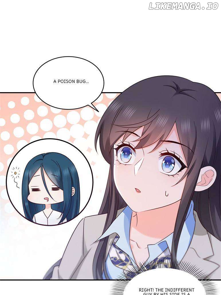 Perfect Secret Love: The Bad New Wife is a Little Sweet Chapter 507 - page 34