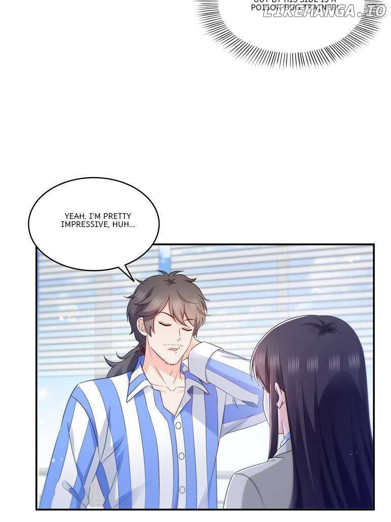 Perfect Secret Love: The Bad New Wife is a Little Sweet Chapter 507 - page 35