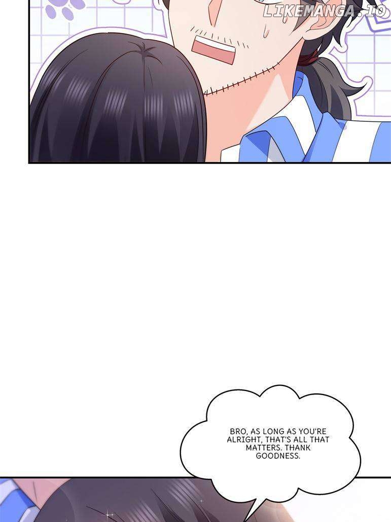 Perfect Secret Love: The Bad New Wife is a Little Sweet Chapter 507 - page 38