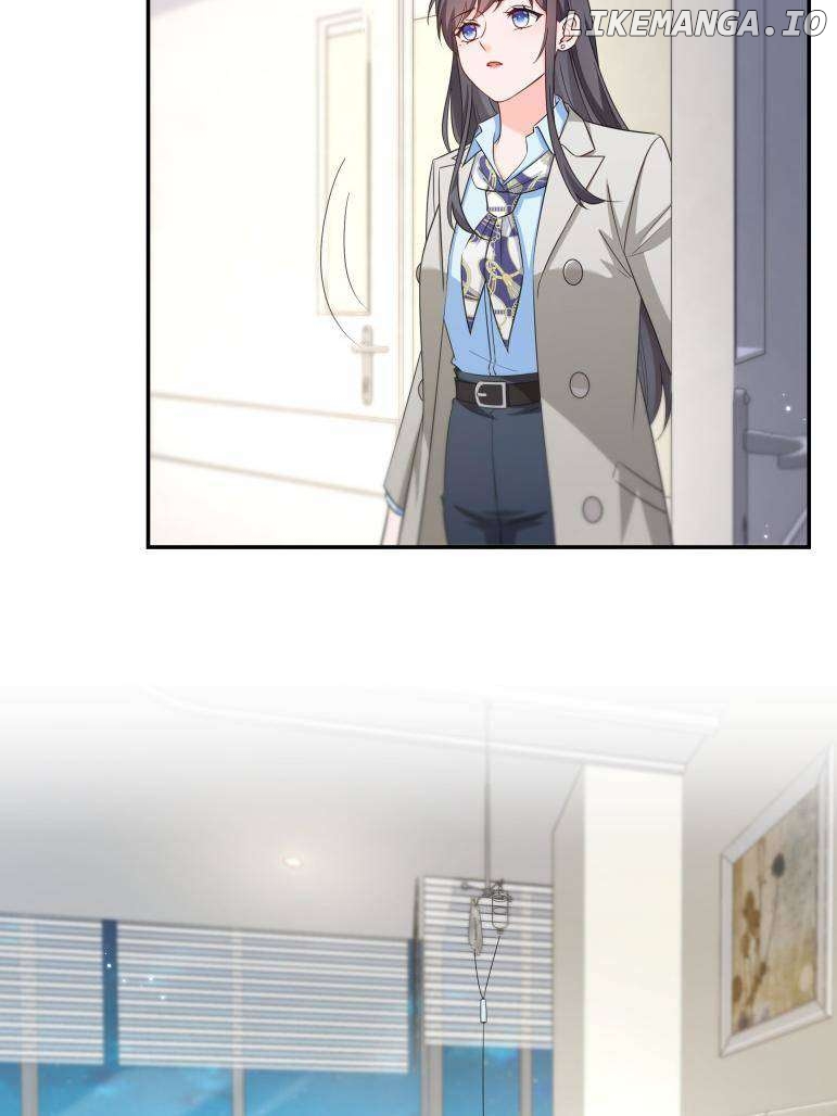 Perfect Secret Love: The Bad New Wife is a Little Sweet Chapter 507 - page 4