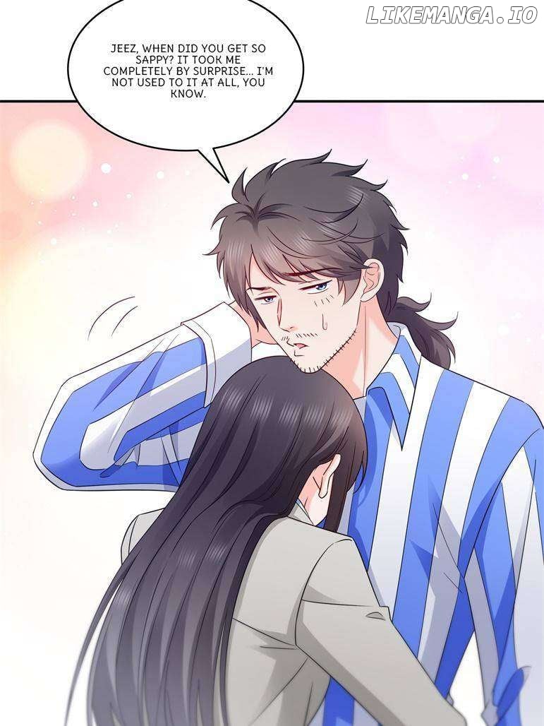 Perfect Secret Love: The Bad New Wife is a Little Sweet Chapter 507 - page 40