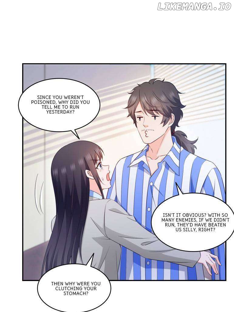 Perfect Secret Love: The Bad New Wife is a Little Sweet Chapter 507 - page 42