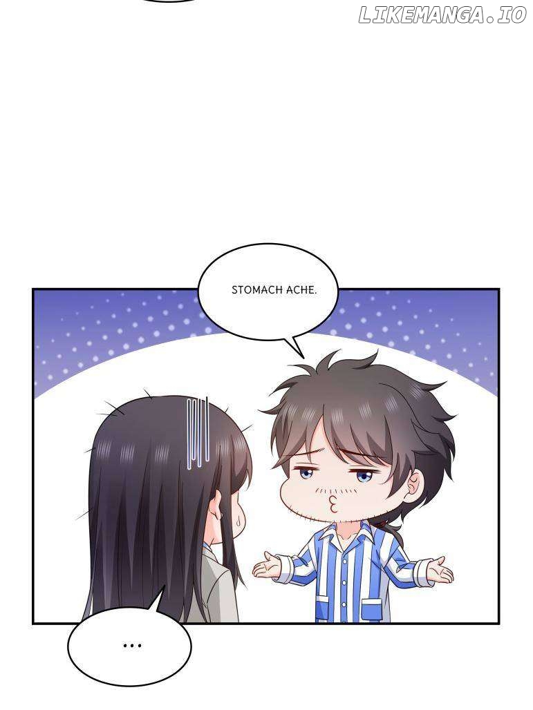 Perfect Secret Love: The Bad New Wife is a Little Sweet Chapter 507 - page 43