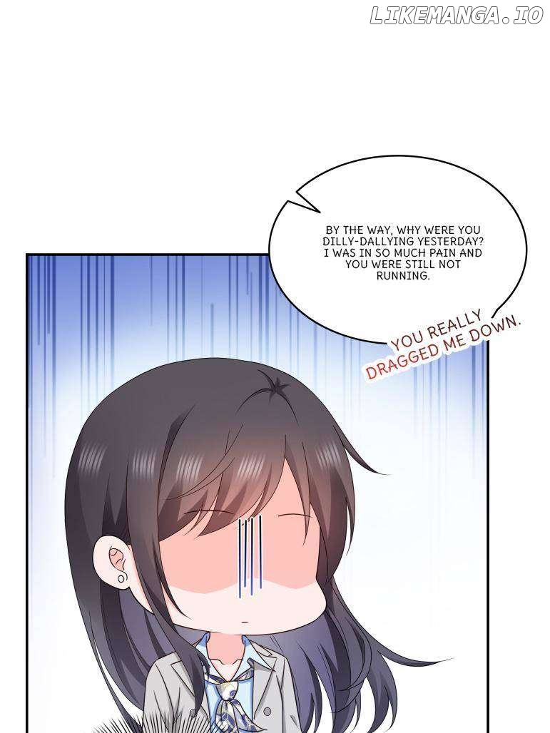 Perfect Secret Love: The Bad New Wife is a Little Sweet Chapter 507 - page 46