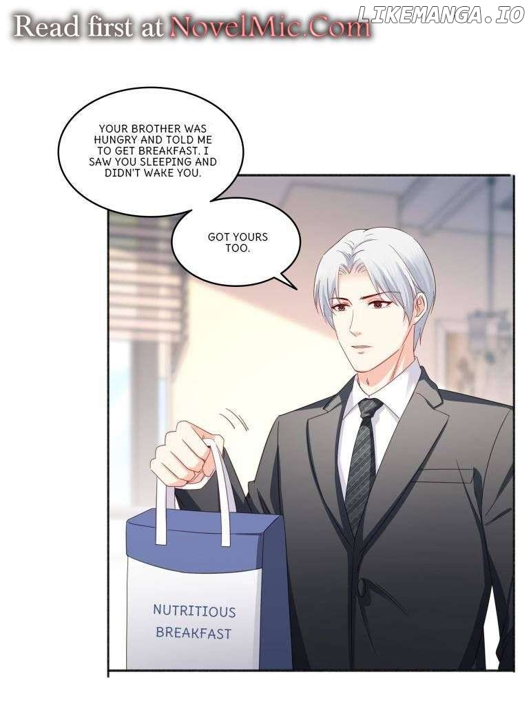 Perfect Secret Love: The Bad New Wife is a Little Sweet Chapter 508 - page 1