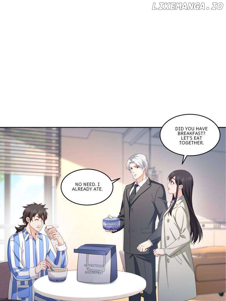 Perfect Secret Love: The Bad New Wife is a Little Sweet Chapter 508 - page 2