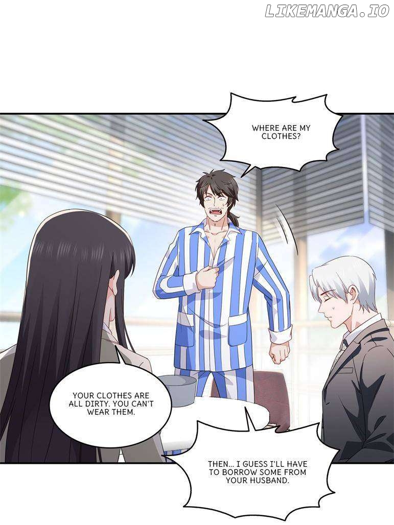 Perfect Secret Love: The Bad New Wife is a Little Sweet Chapter 508 - page 22