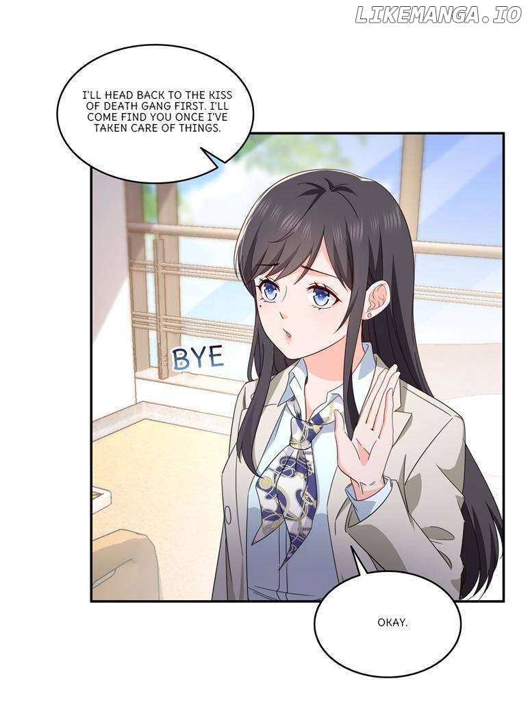 Perfect Secret Love: The Bad New Wife is a Little Sweet Chapter 508 - page 28