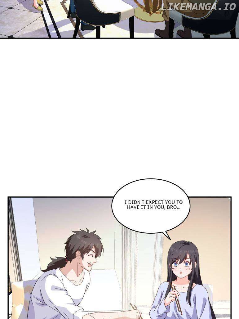 Perfect Secret Love: The Bad New Wife is a Little Sweet Chapter 508 - page 32