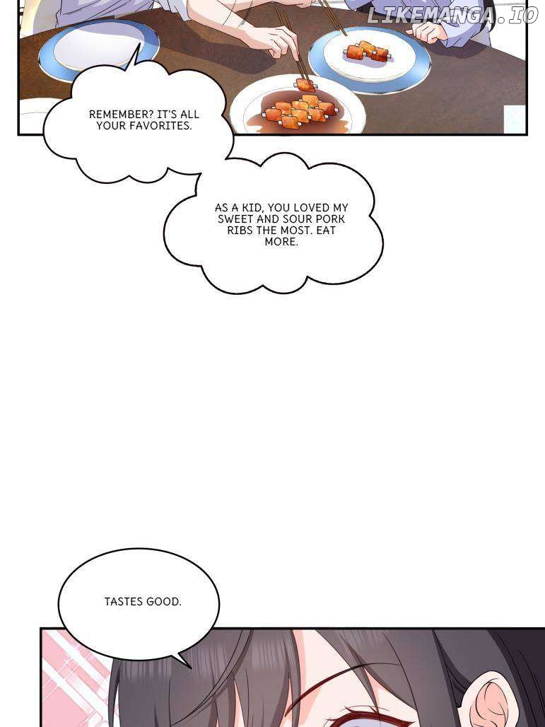 Perfect Secret Love: The Bad New Wife is a Little Sweet Chapter 508 - page 33