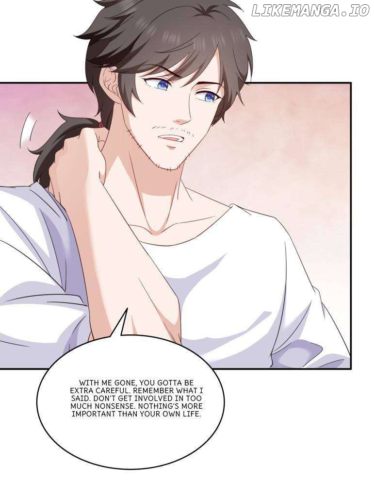 Perfect Secret Love: The Bad New Wife is a Little Sweet Chapter 508 - page 35