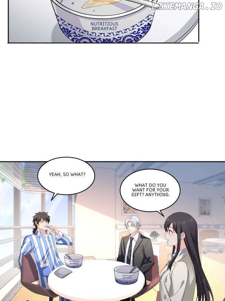 Perfect Secret Love: The Bad New Wife is a Little Sweet Chapter 508 - page 4